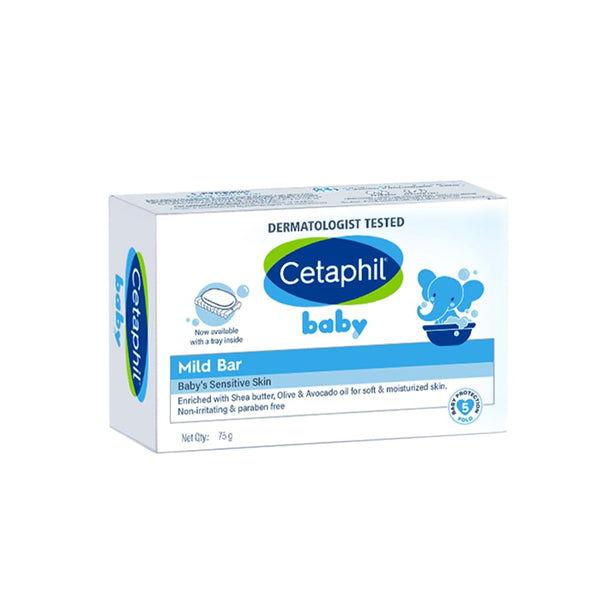 Cetaphil - Mild Bar