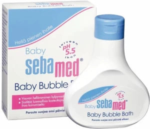 Sebamed Bubble Bath 200 ml