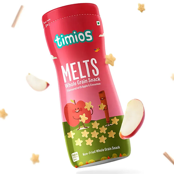 Timios Melts - Apple & Cinnamon