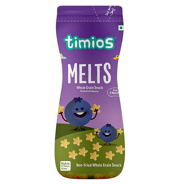 Timios Melts - Blueberry