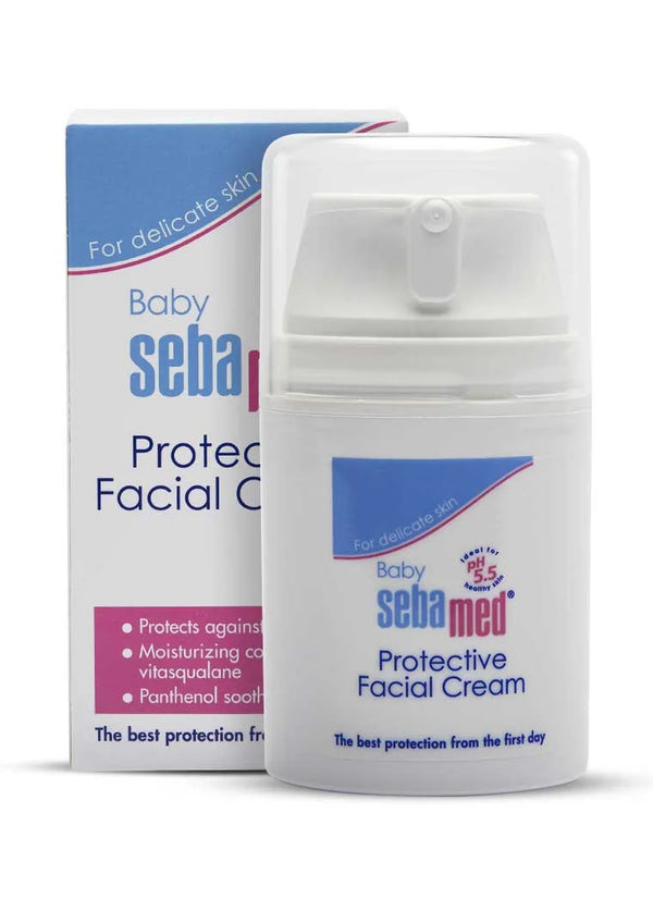 Sebamed Protective Facial Cream 50 ml